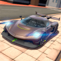 تحميل لعبة Extreme Car Driving Simulator‏ مهكرة للاندرويد