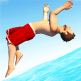 تحميل لعبة Flip Diving مهكرة للاندرويد