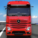 تحميل لعبة Truck Simulator Ultimate مهكرة للاندرويد