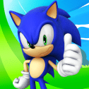 تحميل Sonic Dash مهكرة للاندرويد