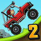 تحميل Hill Climb Racing 2 مهكرة 2023 للاندرويد