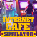تحميل محاكي مقهى الالعاب Internet Cafe Simulator للاندرويد