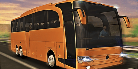 تحميل Coach Bus Simulator مهكرة للاندرويد