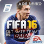 تحميل FIFA 16 Ultimate Team الملوك فيفا 16 مود بيس 24 بدون نت