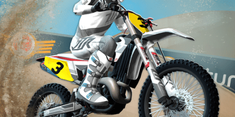 تحميل Mad Skills Motocross 3 مهكرة 2024 للاندرويد