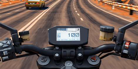 تحميل لعبة Moto Rider GO مهكرة للاندرويد