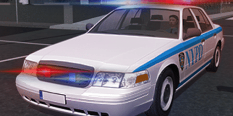 تحميل Police Patrol Simulator مهكرة 2024 للاندرويد