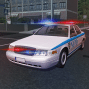 تحميل Police Patrol Simulator مهكرة 2024 للاندرويد