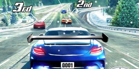 تحميل لعبة Street Racing 3D مهكرة 2024 للاندرويد