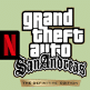 تحميل جاتا سان اندرس GTA: San Andreas الاصلية للاندرويد