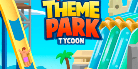 تحميل Idle Theme Park Tycoon مهكرة للاندرويد