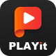 تحميل PLAYit Pro مهكر (VIP مفتوح) 2024 للاندرويد