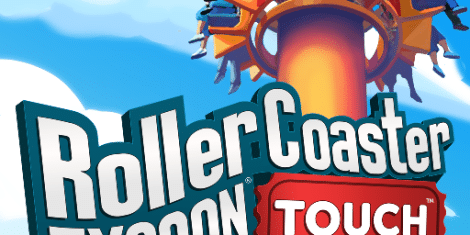 تحميل لعبة RollerCoaster Tycoon Touch مهكرة للاندرويد