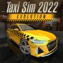 تحميل Taxi Sim 2024 مهكرة للاندرويد