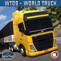 تحميل World Truck Driving Simulator مهكرة 2024 للاندرويد
