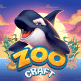 تحميل Zoo Craft MOD APK مهكرة 2024 للاندرويد