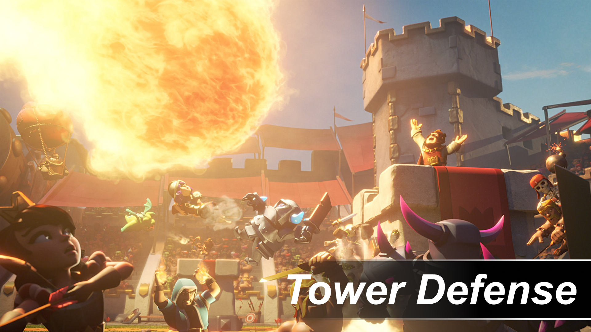 Top Best Tower Defense games for Android