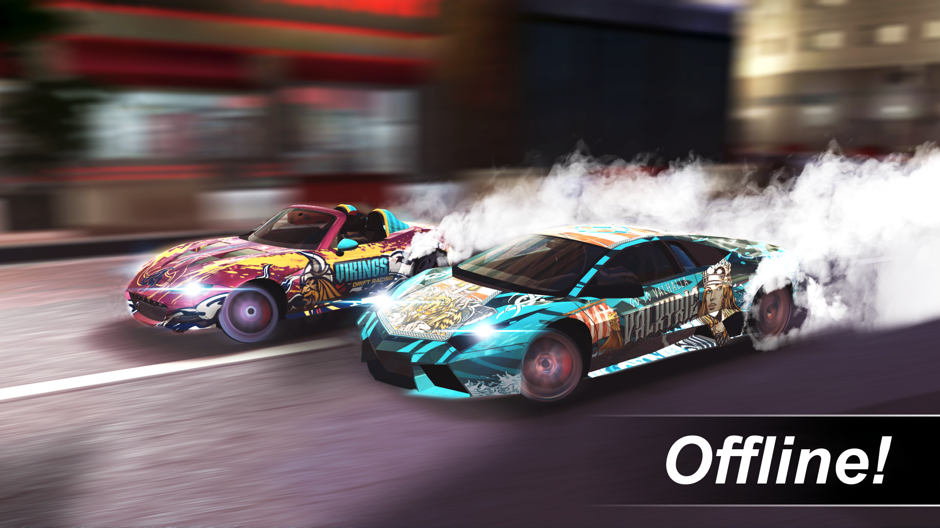 Top Best Offline Racing Games for Android
