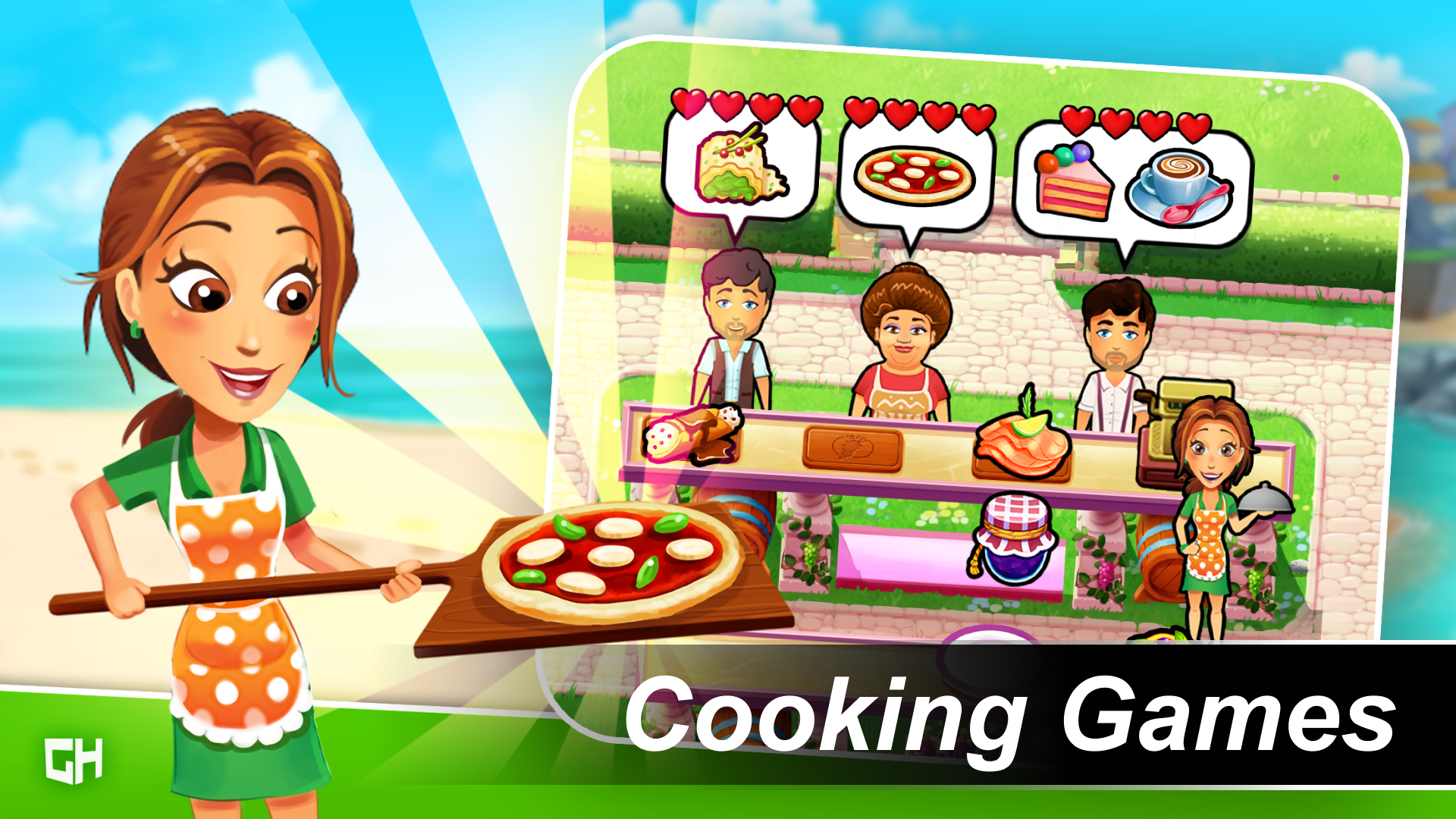 Top Best Cooking Games for Android