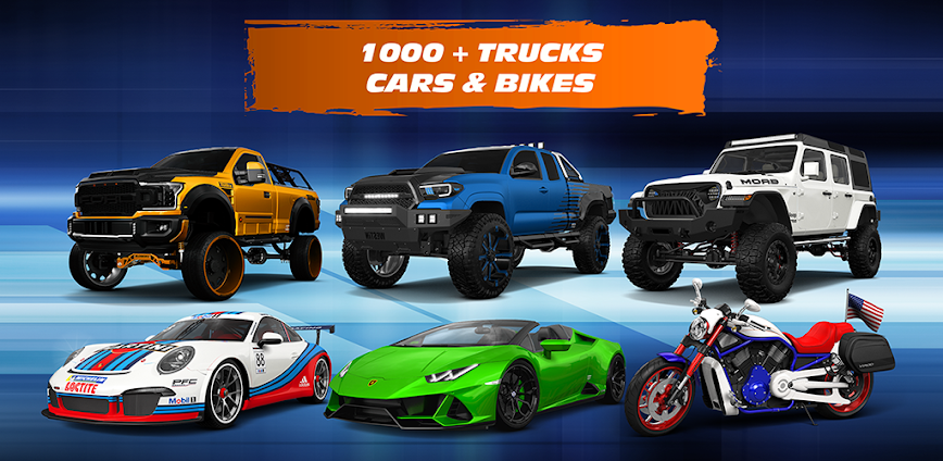 3DTuning مهكرة 2025 للاندرويد