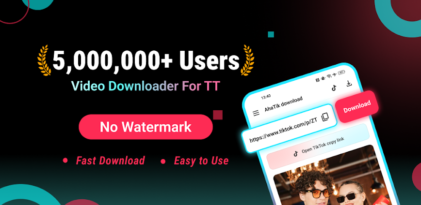 Thumbnail تحميل سناب تيك SnapTik APK للاندرويد 2025